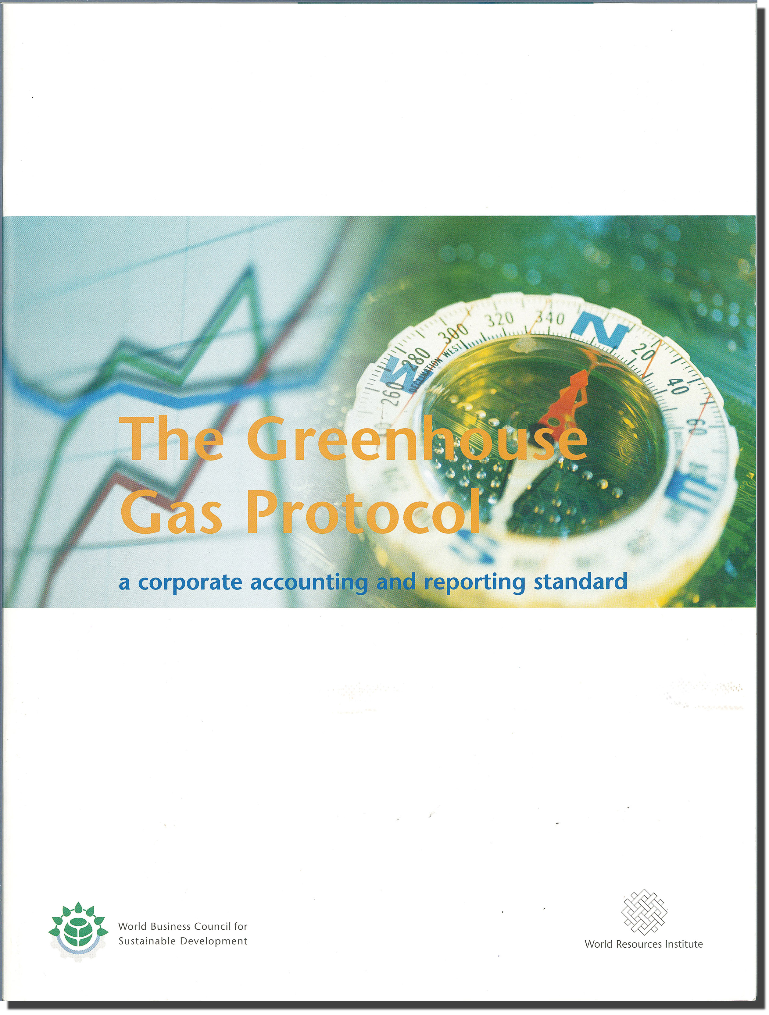 About WRI & WBCSD Greenhouse Gas Protocol