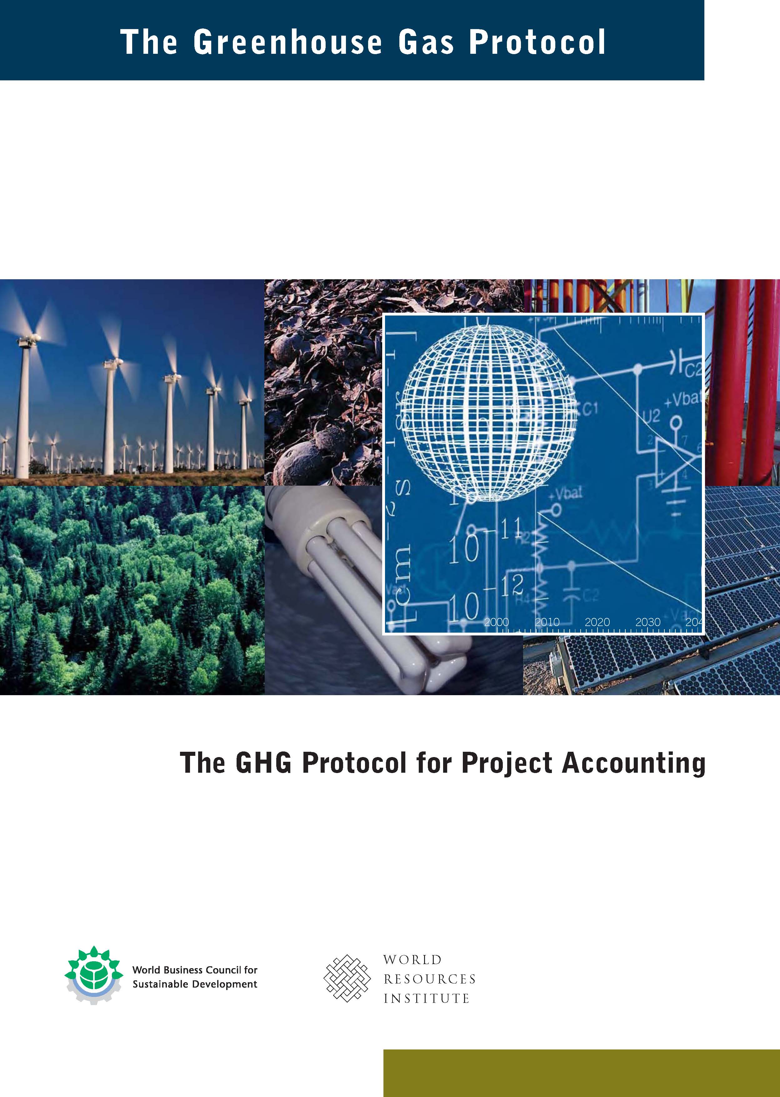 GHG Project Protocol thumnail